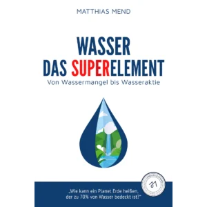 Buch «Wasser - das Superelement»