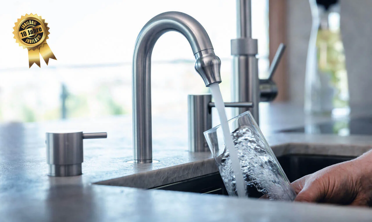 VortexPower «Home-80K» | Edelstahl Filter – Bild 6