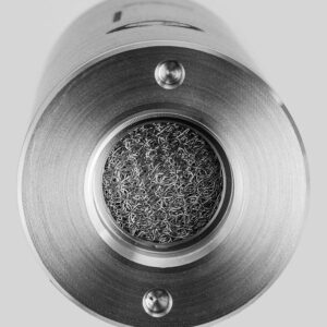 Alternative view of VortexPower «Home-80K» | Edelstahl Filter