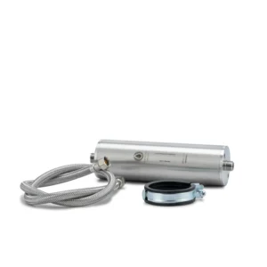 VortexPower «Home-80K» | Edelstahl Filter